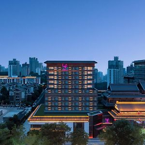 Lyf Xi'An Dayanta By Ascott Free Gym & Self-Service Free Laundry Room
